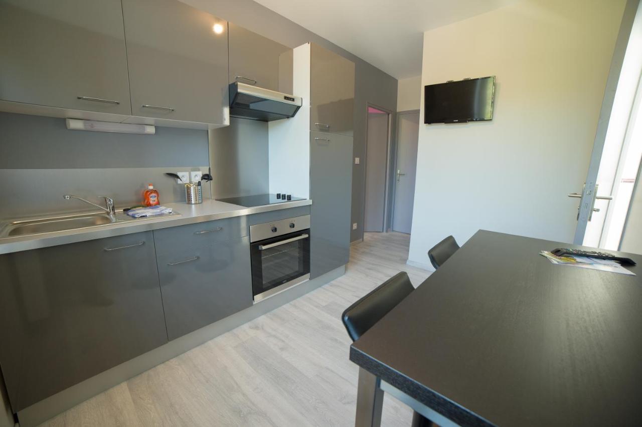 Appart Hotel De La Souleuvre Le Bény-Bocage Zewnętrze zdjęcie