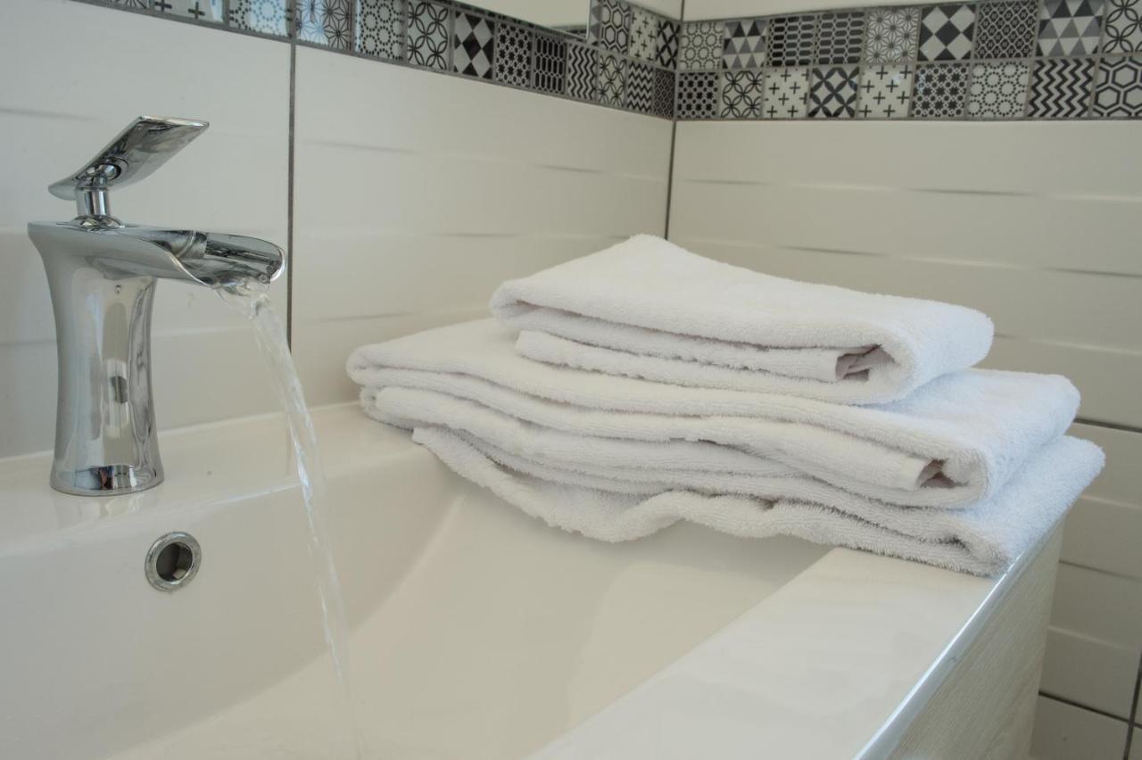 Appart Hotel De La Souleuvre Le Bény-Bocage Zewnętrze zdjęcie