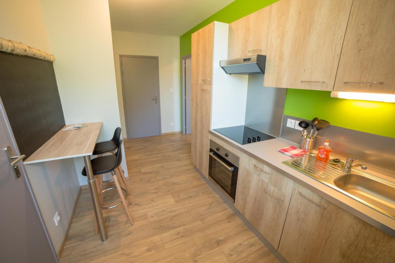 Appart Hotel De La Souleuvre Le Bény-Bocage Zewnętrze zdjęcie