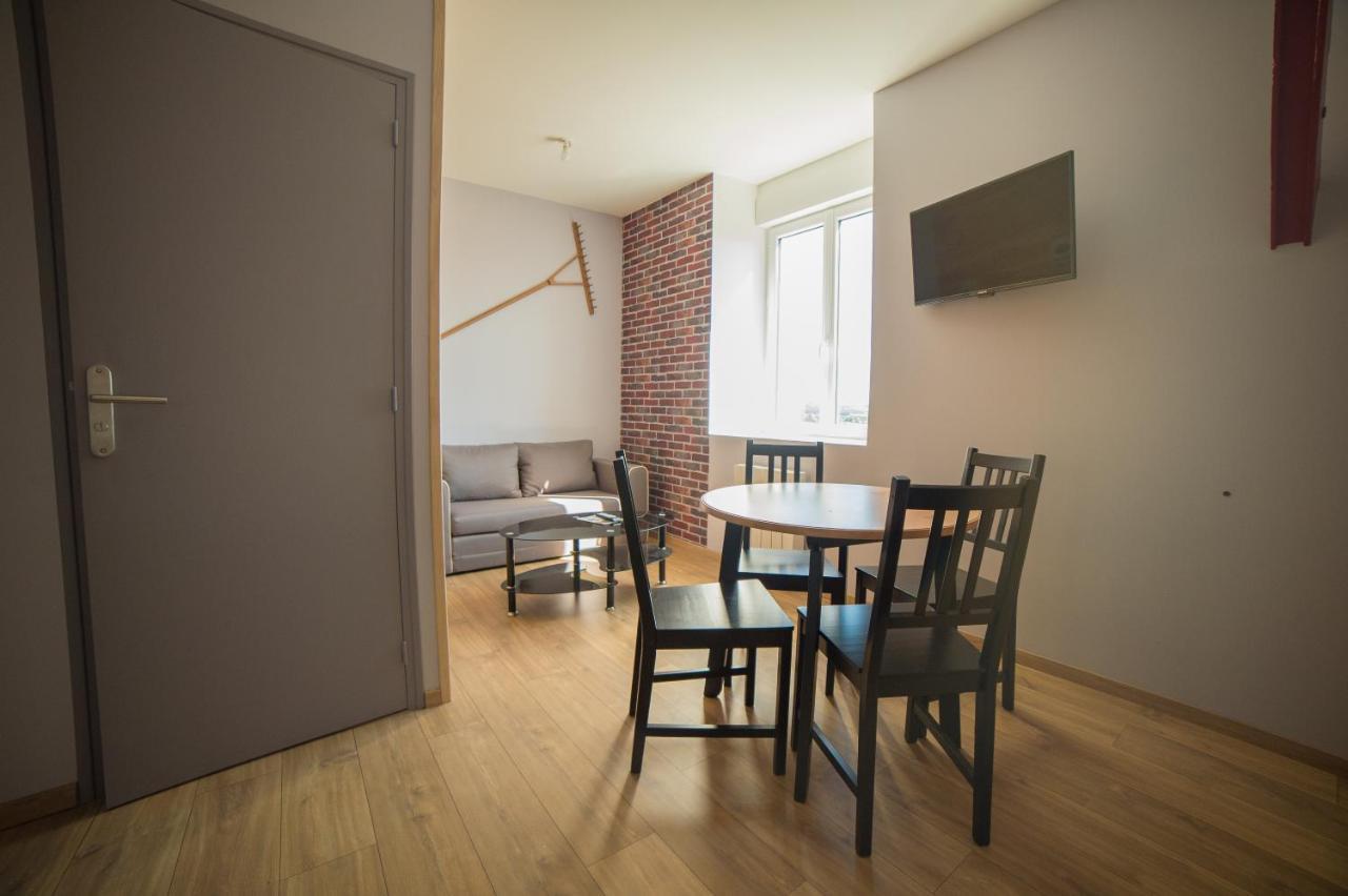 Appart Hotel De La Souleuvre Le Bény-Bocage Zewnętrze zdjęcie
