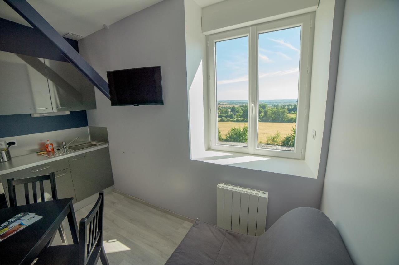 Appart Hotel De La Souleuvre Le Bény-Bocage Zewnętrze zdjęcie