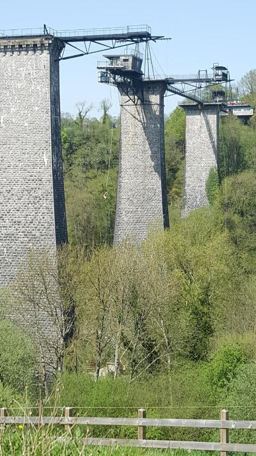 Appart Hotel De La Souleuvre Le Bény-Bocage Zewnętrze zdjęcie