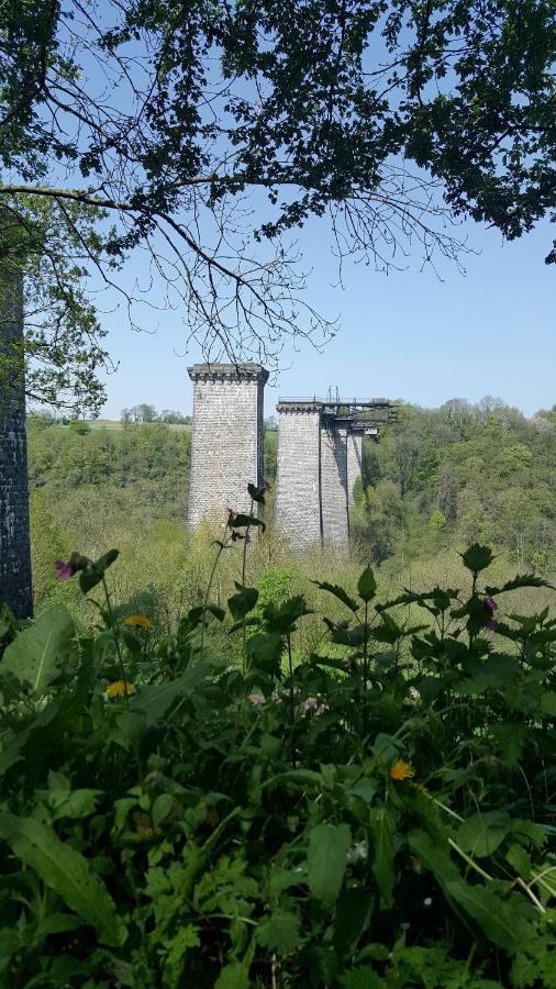 Appart Hotel De La Souleuvre Le Bény-Bocage Zewnętrze zdjęcie