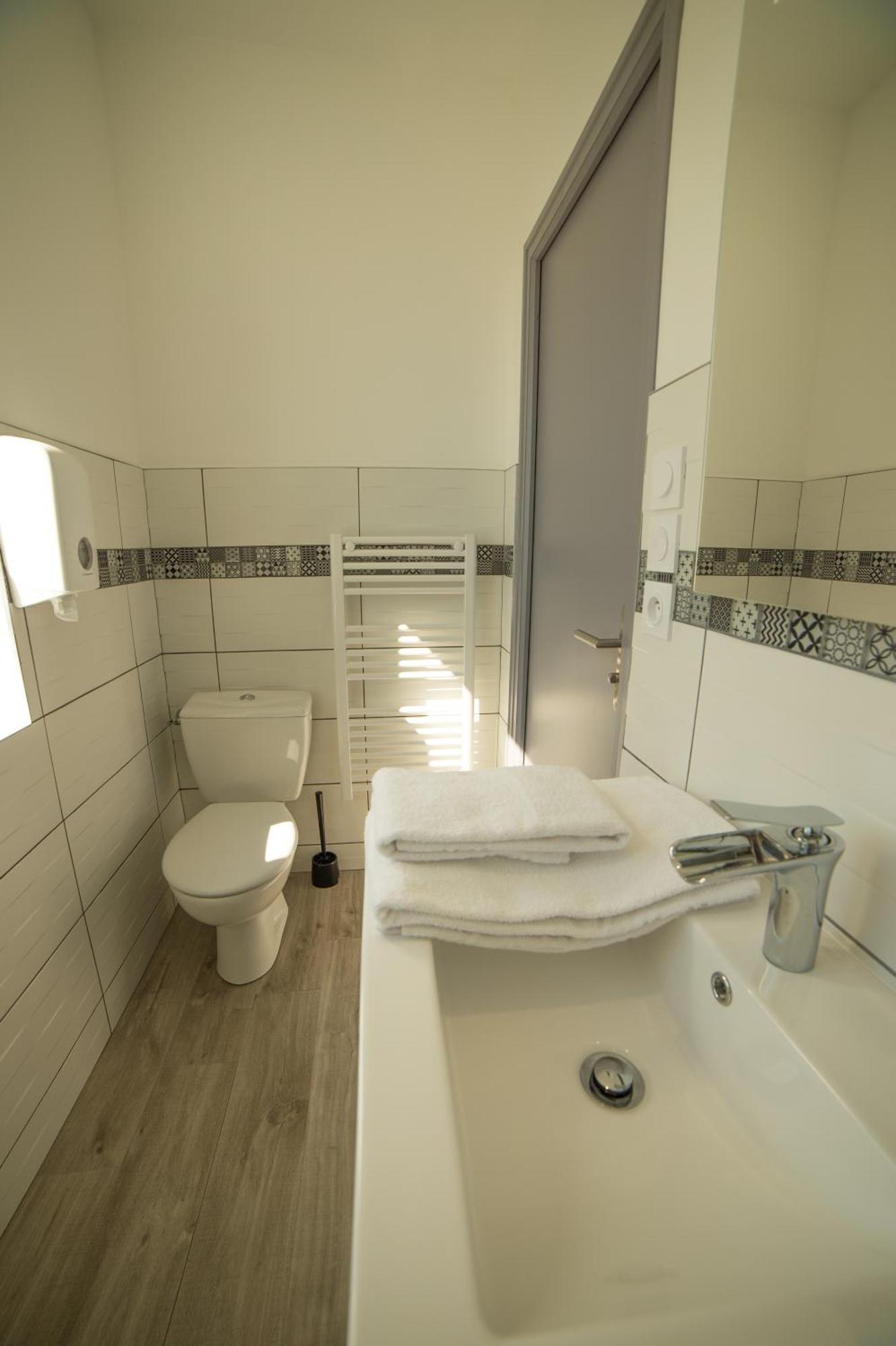 Appart Hotel De La Souleuvre Le Bény-Bocage Pokój zdjęcie