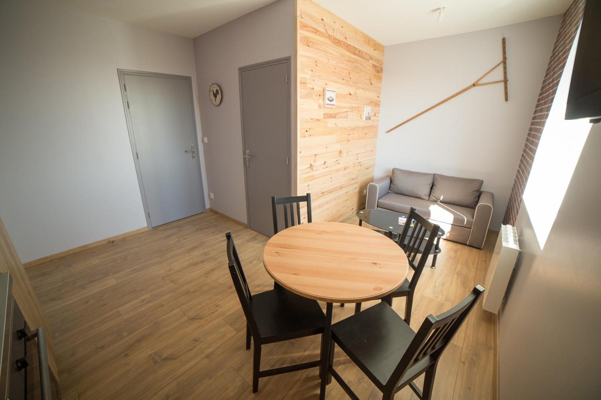 Appart Hotel De La Souleuvre Le Bény-Bocage Pokój zdjęcie
