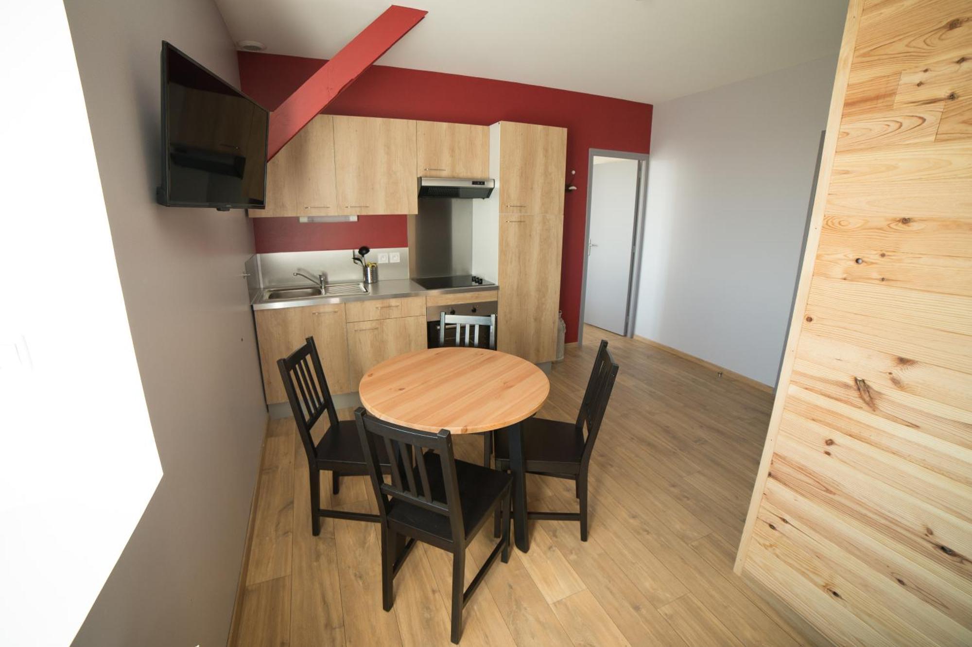 Appart Hotel De La Souleuvre Le Bény-Bocage Pokój zdjęcie