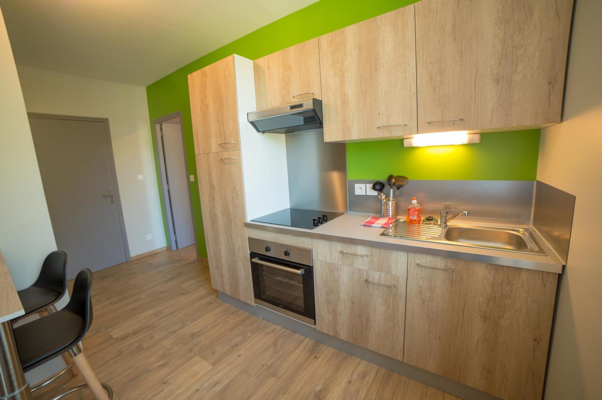 Appart Hotel De La Souleuvre Le Bény-Bocage Pokój zdjęcie