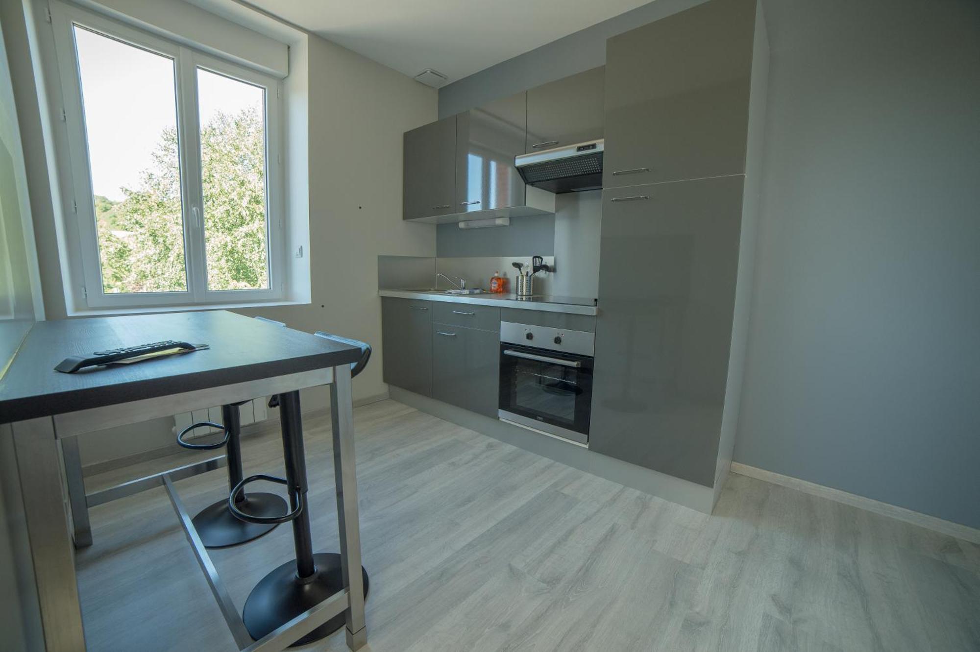 Appart Hotel De La Souleuvre Le Bény-Bocage Pokój zdjęcie